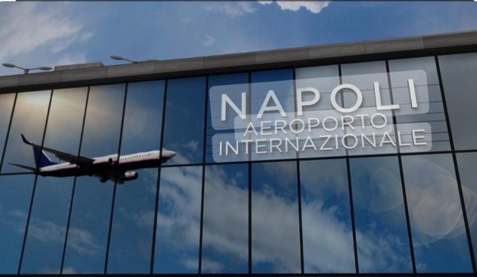 Aircraft Services Rooms Naples Exterior photo