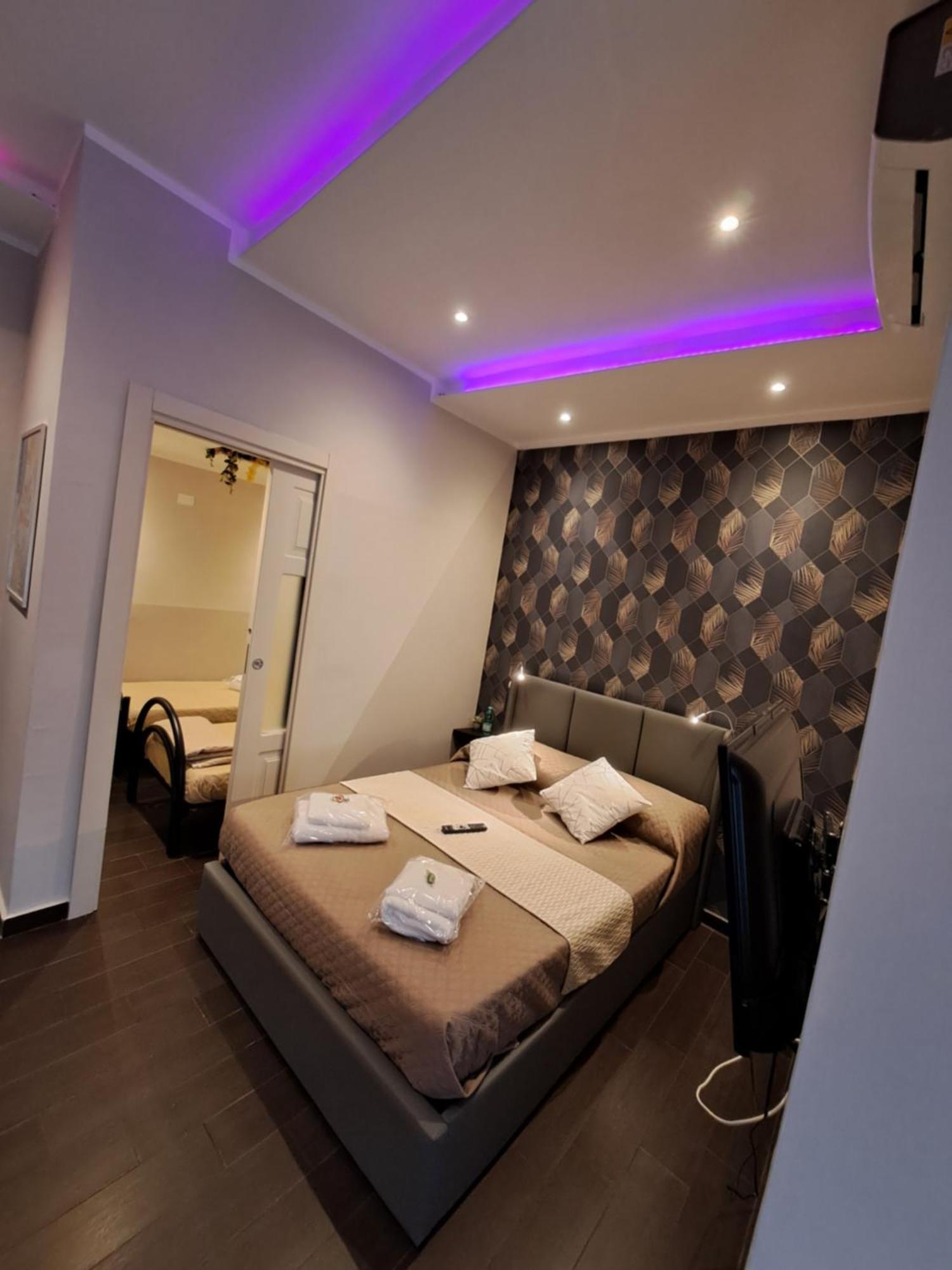 Aircraft Services Rooms Naples Exterior photo