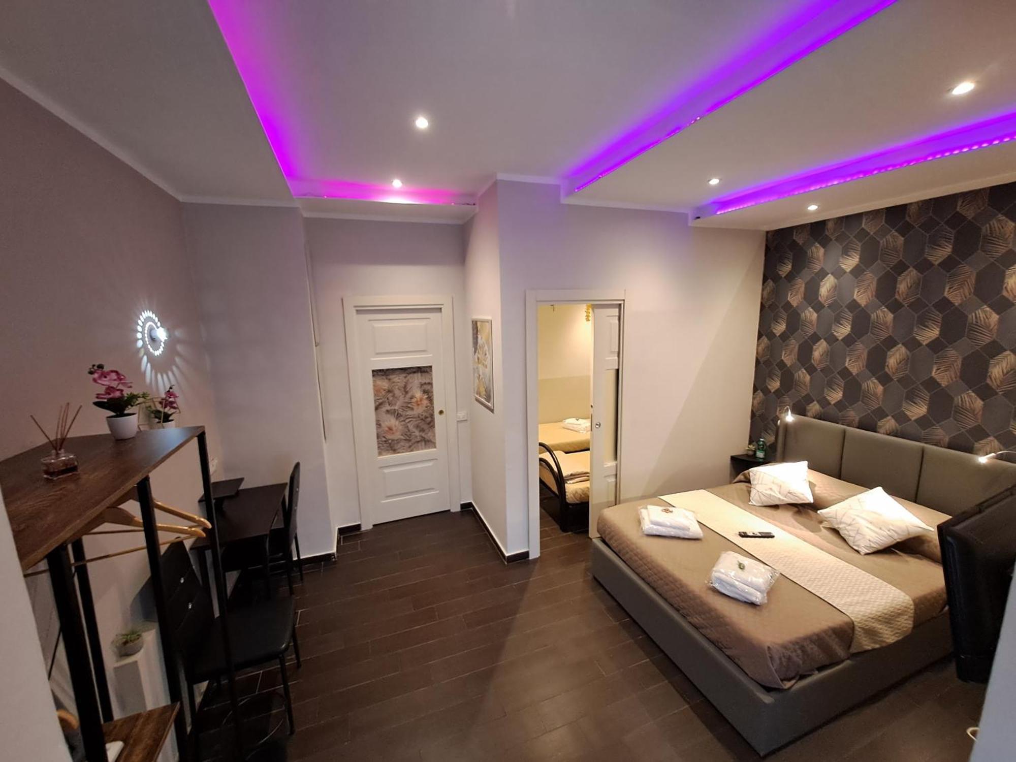 Aircraft Services Rooms Naples Exterior photo