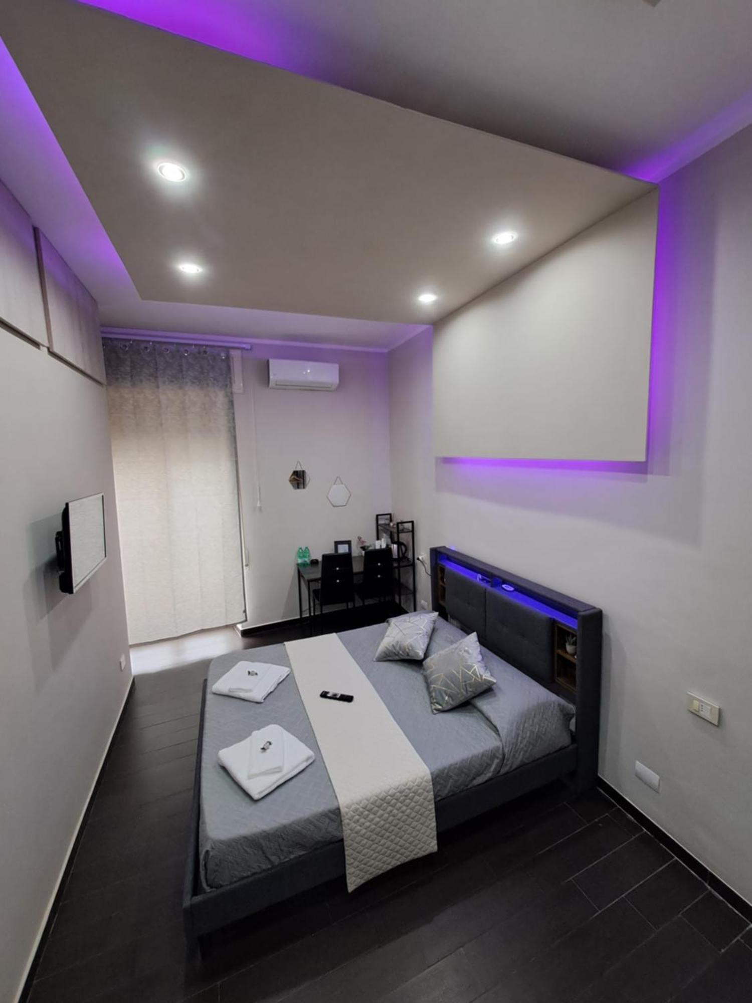 Aircraft Services Rooms Naples Exterior photo