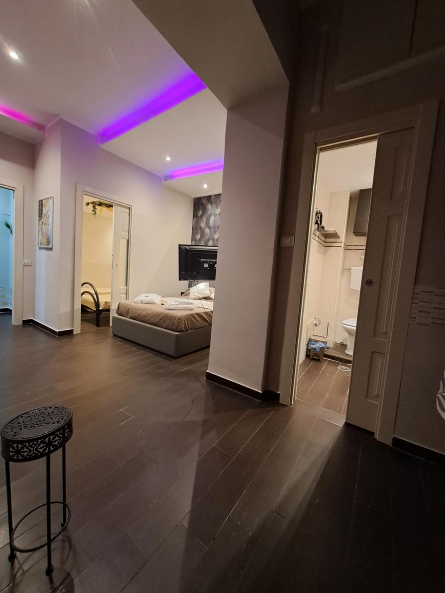 Aircraft Services Rooms Naples Exterior photo